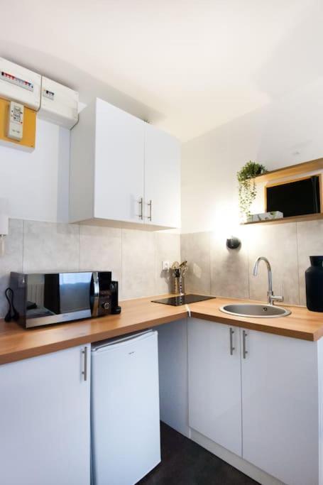 אמיינס La Casa : Logement En Centre Ville, Cathedrale מראה חיצוני תמונה