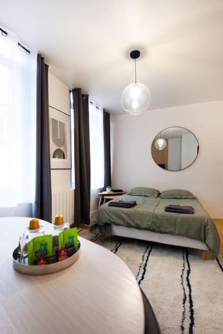 אמיינס La Casa : Logement En Centre Ville, Cathedrale מראה חיצוני תמונה
